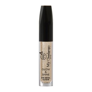 glitter eyeshadow